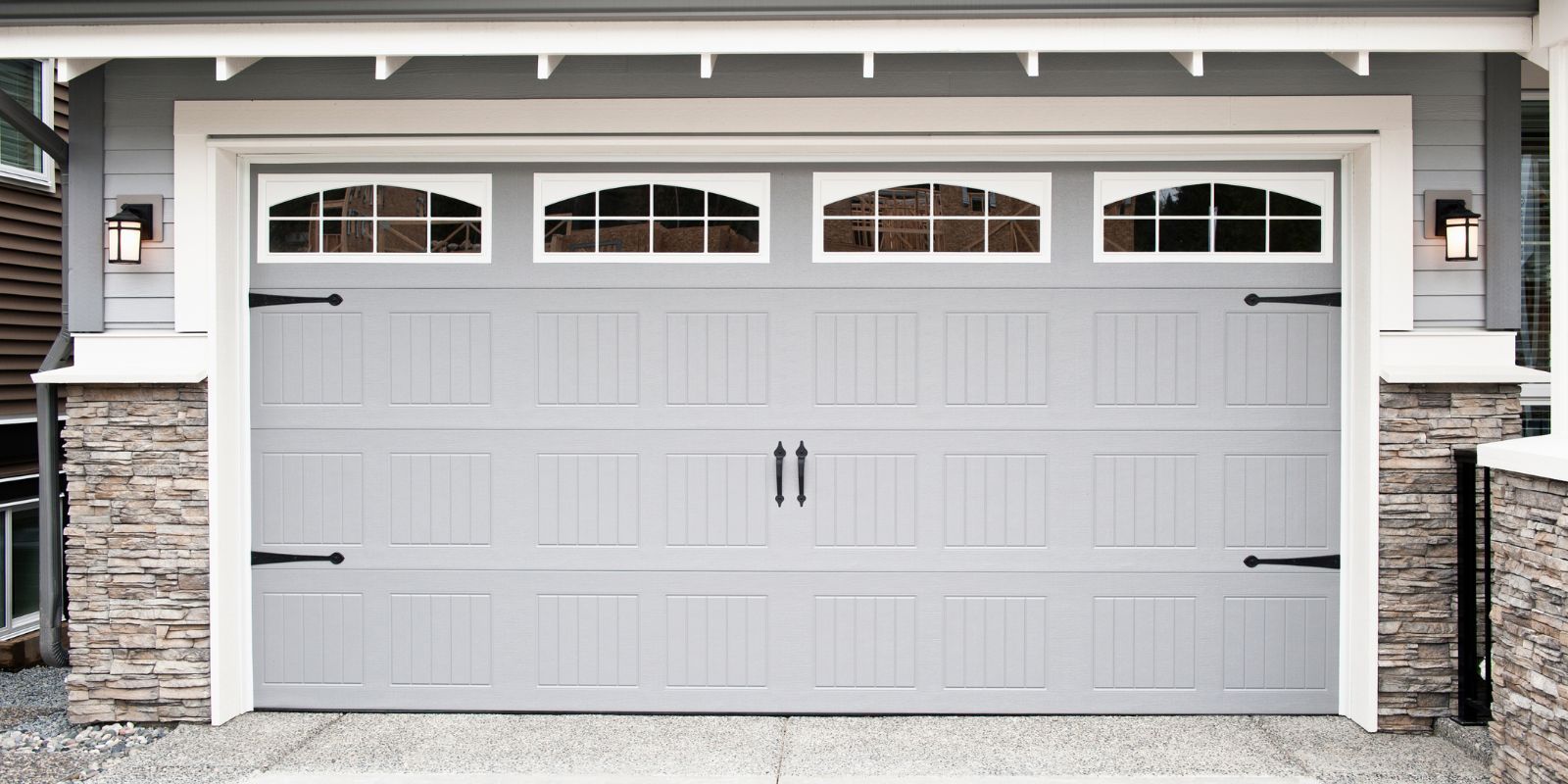 choosing the right garage door