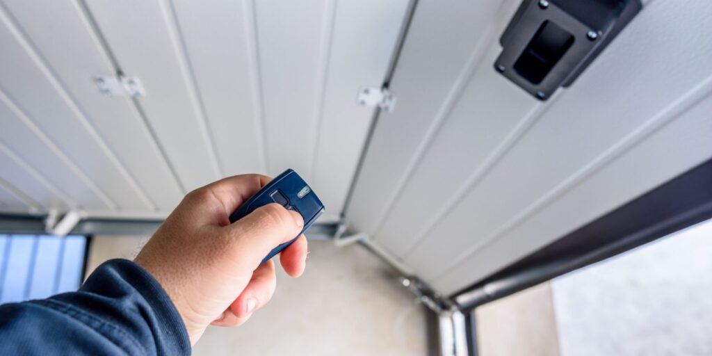garage door maintenance
