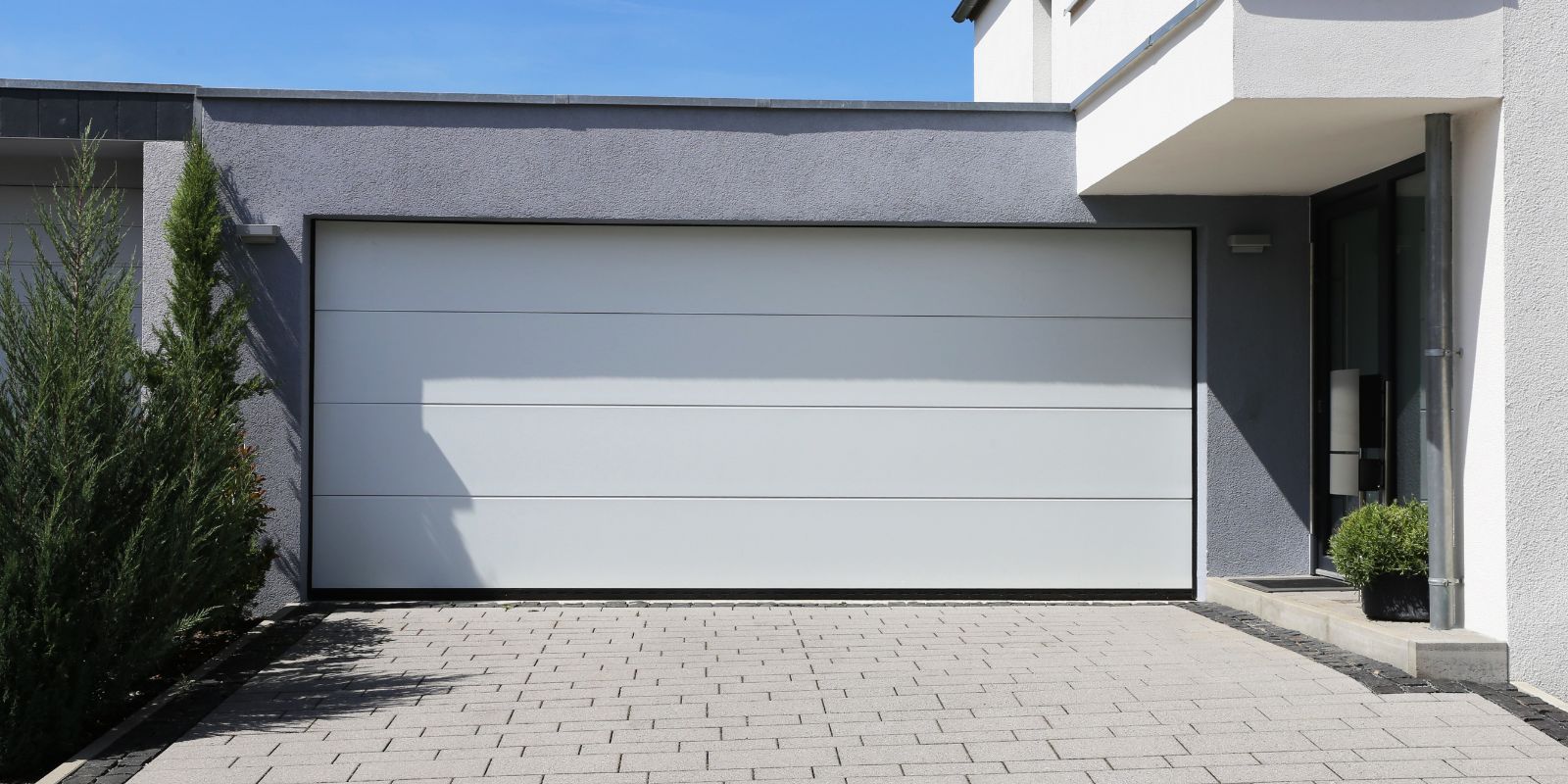 garage door security