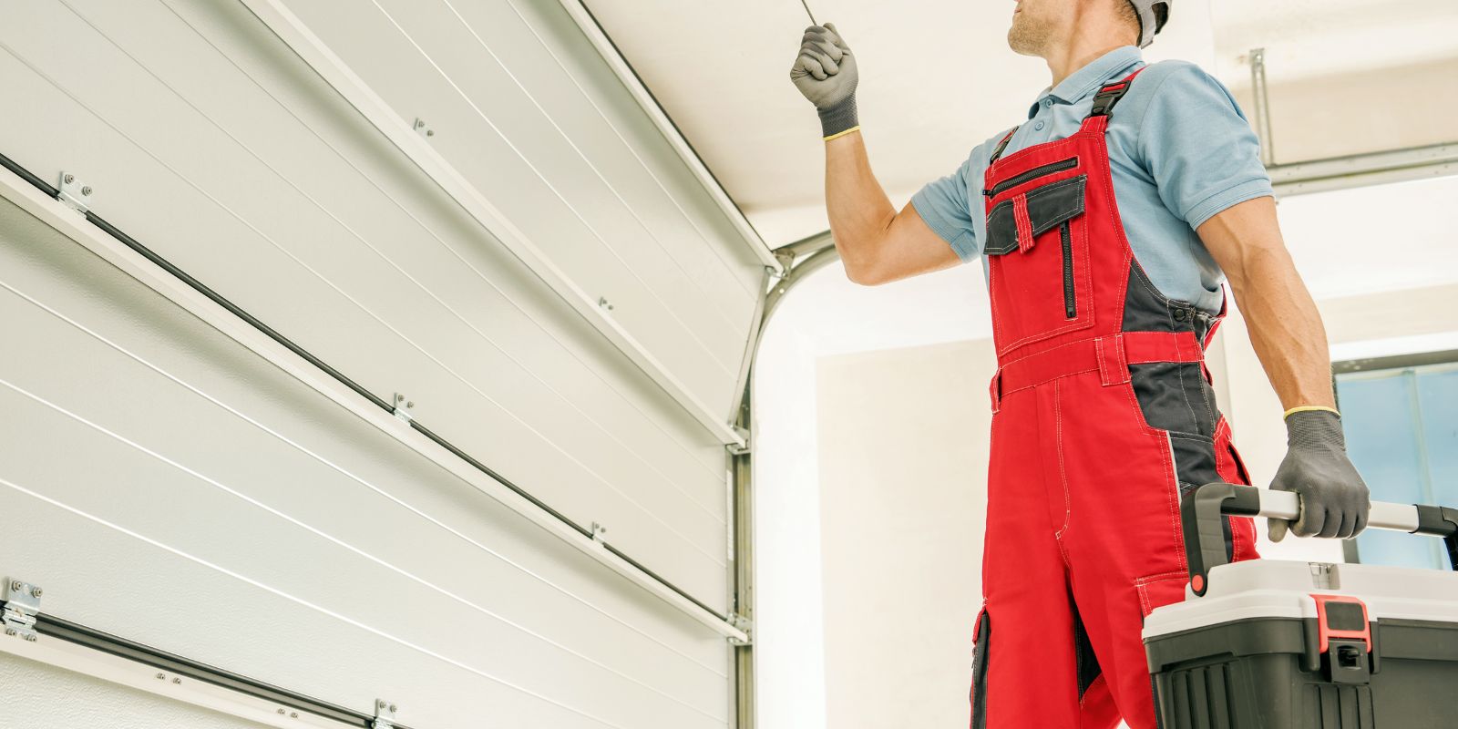 energy efficient garage doors