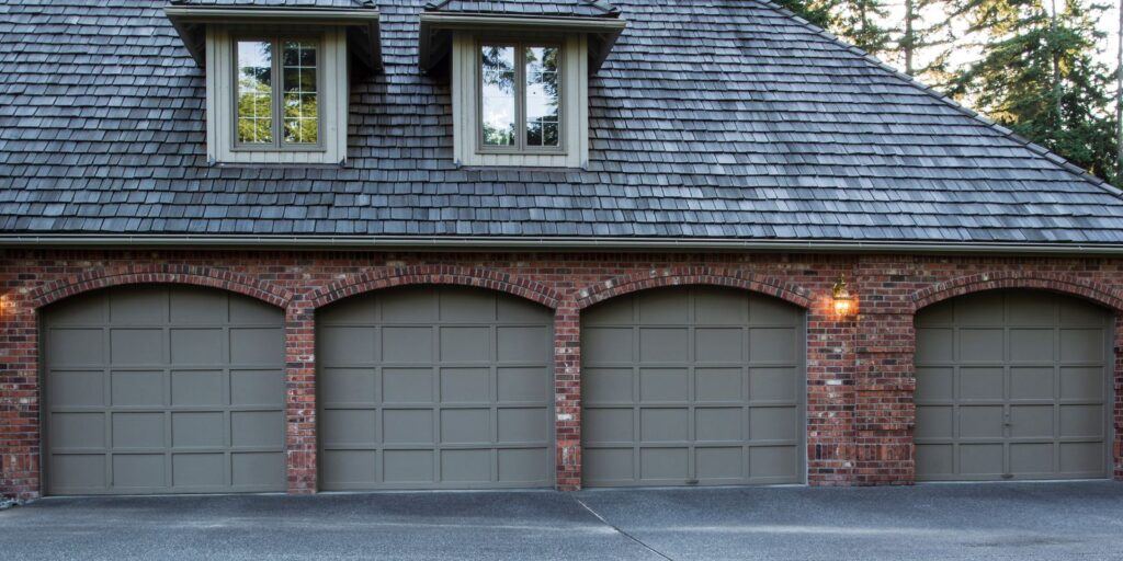 custom garage doors