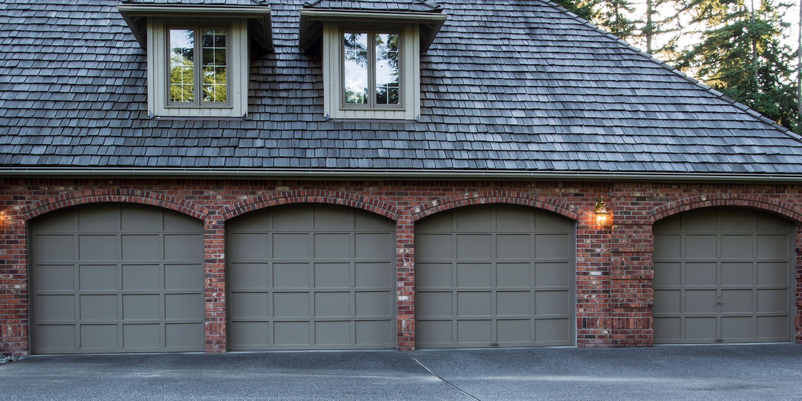 custom garage doors