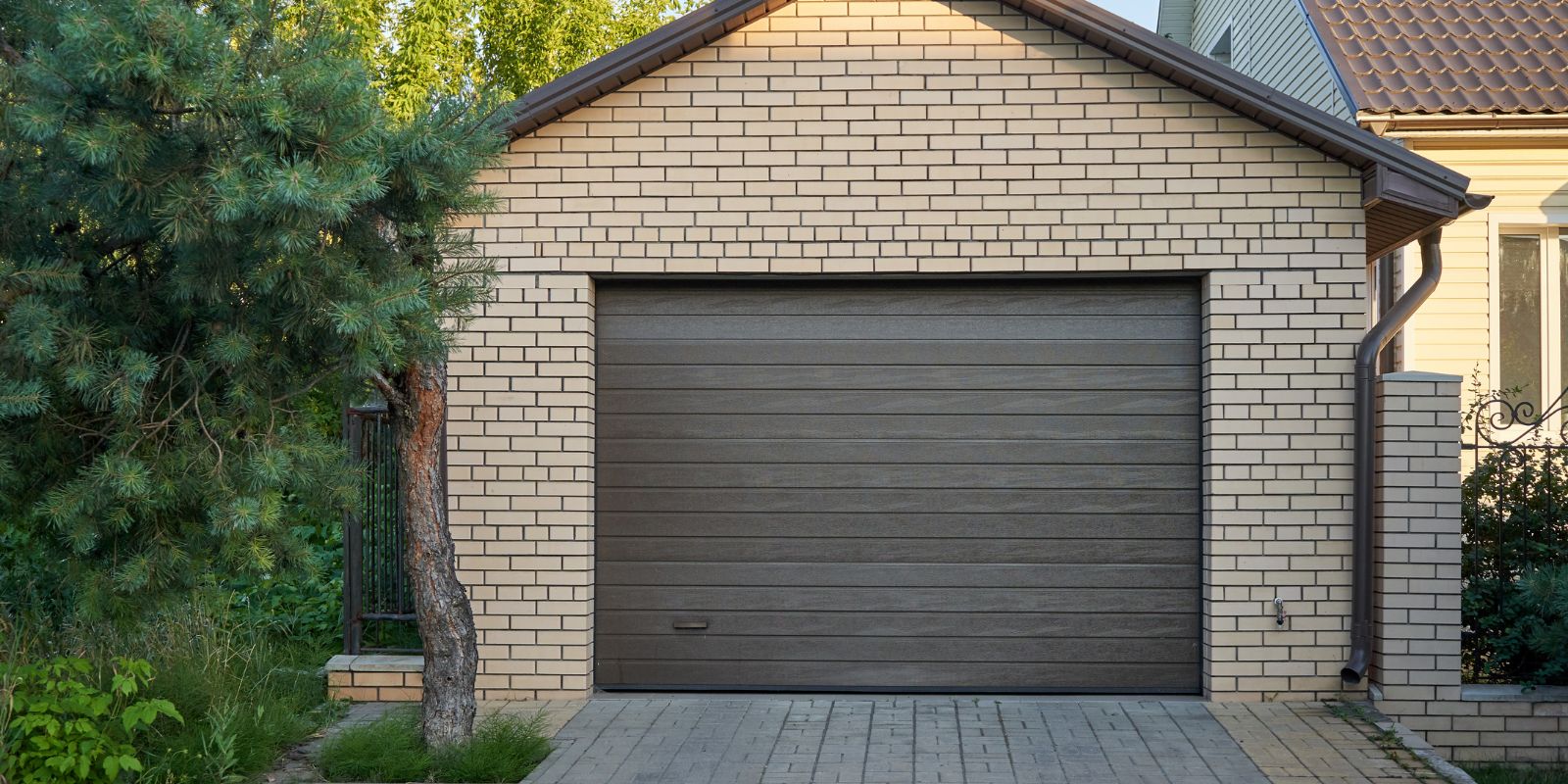 smart garage doors