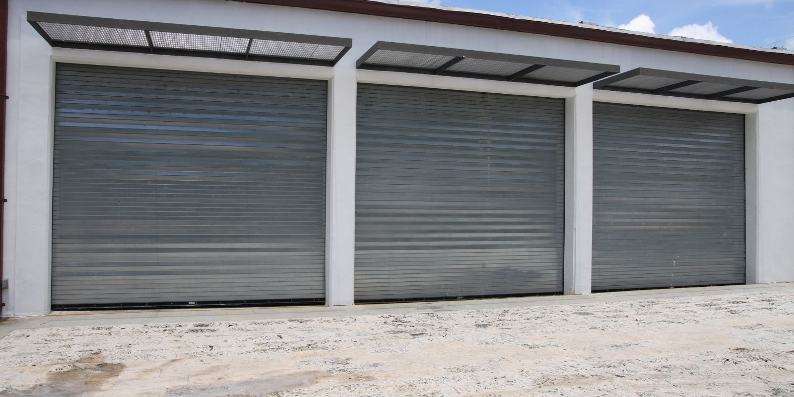 professional garage door services